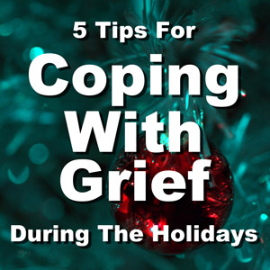 grieving during the holidays