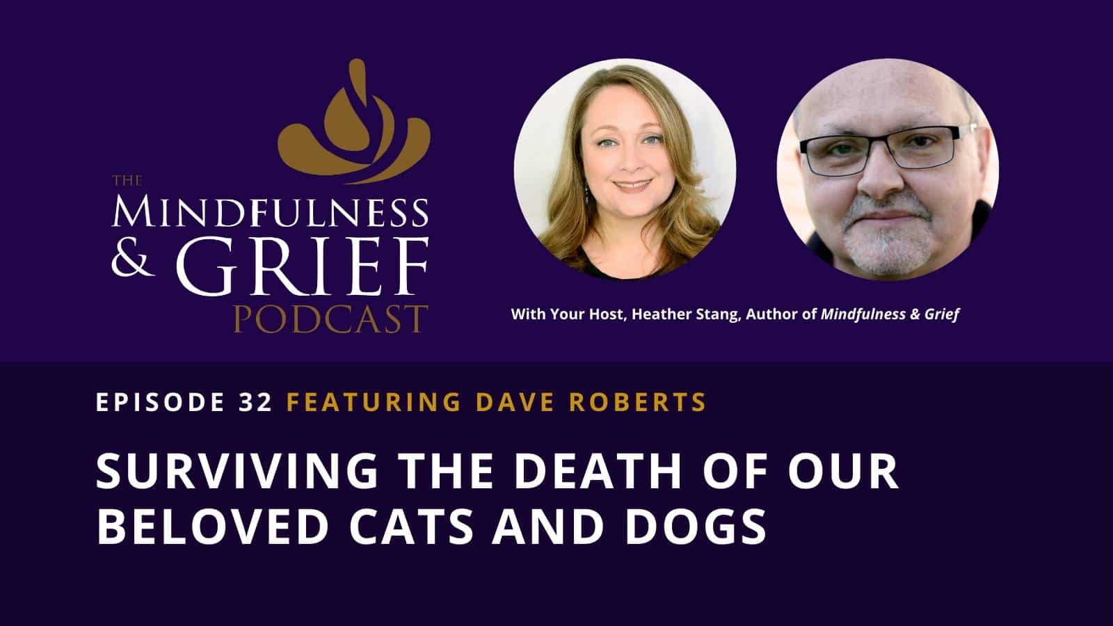 Surviving The Death Of Our Beloved Cats & Dogs